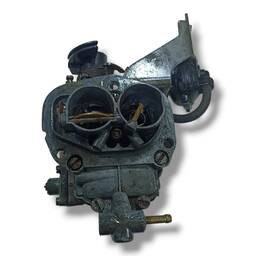  TBI CARBURADOR GOL 1.6 DUPLO MOTOR AP GASOLINA 1988 A 1988