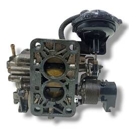  TBI CARBURADOR GOL 1.6 DUPLO MOTOR AP GASOLINA 1988 A 1988