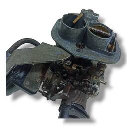  TBI CARBURADOR GOL 1.6 DUPLO MOTOR AP GASOLINA 1988 A 1988