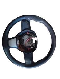 Volante Direçao Renault kwid 2019 A 2024 Preto