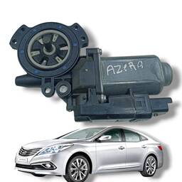 Motor Maquina Vidro Diante Direita Hyundai Azera 2006 A 2012
