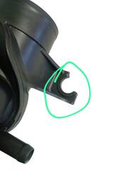 MANGUEIRA FILTRO AR VERSA KICKS 2021 2022/ (DETALHE)