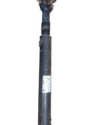 EIXO CARDAN TRASEIRO RANGER 2.2 2.5 3.2 4X2 4X4 2012 A 2019