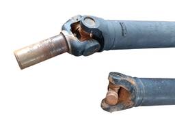 EIXO CARDAN TRASEIRO S10 2.8 DIESEL AUT. 4X2 2012 A 2016