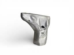 DEFLETOR CALOR COLETOR GOL VOYAGE SAVEIRO 2017 A 2019