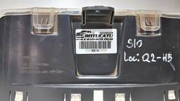 PAINEL INSTRUMENTO CHEVROELET S10 2.8 2012 A 2016 MANUAL 