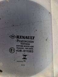 VIDRO PORTA TRASEIRA DIREITA KWID OUTSIDER 2025