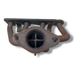 COLETOR ESCAPAMENTO FORD KA FIESTA ZETEC 1.0 2001 A 2003