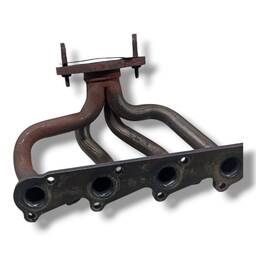 COLETOR ESCAPAMENTO FORD KA FIESTA ZETEC 1.0 2001 A 2003