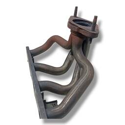 COLETOR ESCAPAMENTO FORD KA FIESTA ZETEC 1.0 2001 A 2003