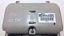 LUZ TETO CORTESIA CHEVROLET S10 2015 A 2019