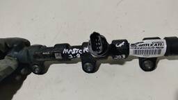 FLAUTA INJETORA COMBUSTÍVEL RENAULT MASTER 2.3 2014 A 2022