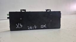 MÓDULO AMPLIFICADOR ANTENA BMW X3 2.0 4X4 2014