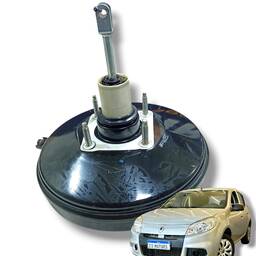 Hidrovacuo Servo Freio Renault Logan Sandero 2014 A 2018
