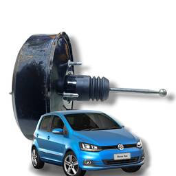 Hidrovacuo Freio Servo Vw Fox 1.6 2006 2007 2008 2009 2010