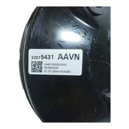 SERVO FREIO HIDROVÁCUO ONIX COBALT PRISMA 1.0 1.4 1.8 12/20