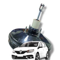 Hidrovacuo Freio Servo Renault Sandeiro Logan 1.0  2015 A 20