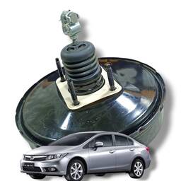 Servo Freio Hidrovácuo Civic G9 1.8 2.0 2012 2013 a 2016