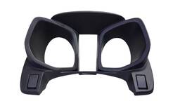 Moldura Painel Instrumentos Chevrolet S10 2012 a 2016 