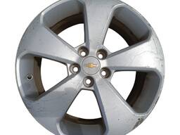 RODA ARO 17 CRUZE 2011 A 2016 HATCH SEDAN 1.8 16V ORIGINAL