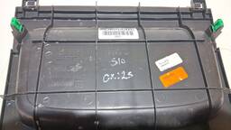 BANDEJA DE ACABAMENTO SUPERIOR CENTRAL CHEVROLET S10 2012/16