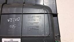 BANDEJA DE ACABAMENTO SUPERIOR CENTRAL CHEVROLET S10 2012/16