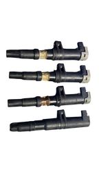 kit bobinas ignição renalt megane duster 1.6 2.0 Original