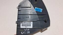 MOLDURA DE ACABAMENTO DIREITO PAINEL S10 2012 A 2016 