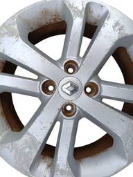 RODA ARO 16 SANDERO STEPWAY 2008 A 2013 ORIGINAL