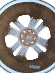 RODA ARO 16 SANDERO STEPWAY 2008 A 2013 ORIGINAL