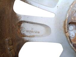 RODA ARO 16 SANDERO STEPWAY 2008 A 2013 ORIGINAL