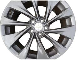RODA ARO 17 GM CRUZE 2017 A 2023 LT LTZ ORIGINAL
