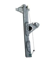 Máquina de Vidro Porta Traseira Esq Peugeot 308 2012 a 19