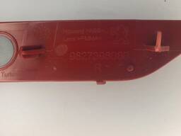 REFLETOR DO PARACHOQUE TRASEIRO DIREITO PEUGEOT 208 GT 2025/