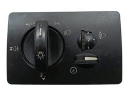 BOTAO INTERRUPTOR CHAVE LUZ FAROL FOCUS 2009 A 2013 C/AUX.