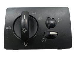 BOTAO INTERRUPTOR CHAVE LUZ FAROL FOCUS 2009 A 2013 C/AUX.