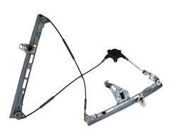 Máquina Vidro Porta Dianteira Esquer Peugeot 207 Hoggar Elét