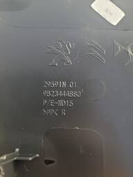 TAMPA ACAB/CONSOL CENTRAL ESQUER PEUGEOT 208 GT 2025/ 982344