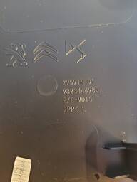 MOLDURA ESQUERDA CONSOLE PEUGEOT 208 GT 2025/ 9823444980