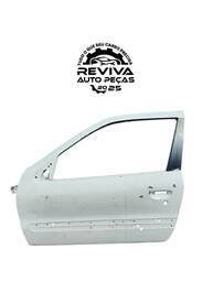 Porta Esquerda Clio 2P 2000 2001 a 2012