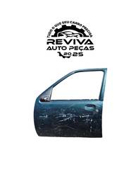 Porta Dianteira Esquerda Fiesta 1997 1999 2003 2006 (antigo)