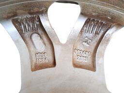 RODA ARO 14 UP MSI 2014 A 2019 ORIGINAL