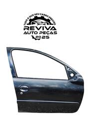 Porta Dianteira Direita Peugeot 206 207 Hoggar 