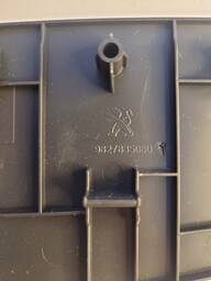 ACAB/CONSOLE CENTRAL PEUGE 208 GT 2025/ 9827835080