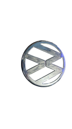 emblema grande dianteira Vw gol G5 voyage saveiro Original