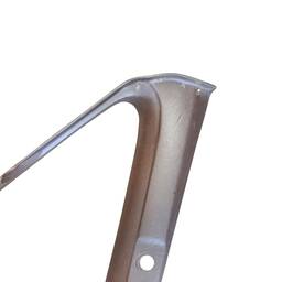 ACABAMENTO COLUNA TRASEIRA DIREITA SANTANA QUANTUM 88 MARROM