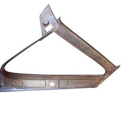 ACABAMENTO COLUNA TRASEIRA DIREITA SANTANA QUANTUM 88 MARROM