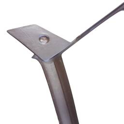 ACABAMENTO COLUNA TRASEIRA DIREITA SANTANA QUANTUM 88 MARROM