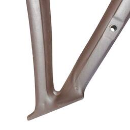 ACABAMENTO COLUNA TRASEIRA DIREITA SANTANA QUANTUM 88 MARROM