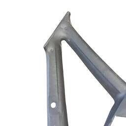 ACABAMENTO COLUNA TRASEIRA DIREITA SANTANA QUANTUM 88